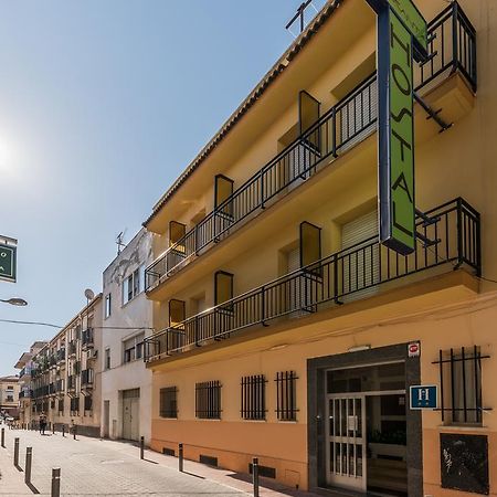 Hostal Arkanta Arganda Del Rey Kültér fotó