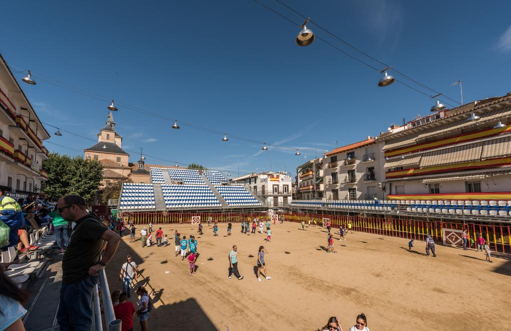 Hostal Arkanta Arganda Del Rey Kültér fotó