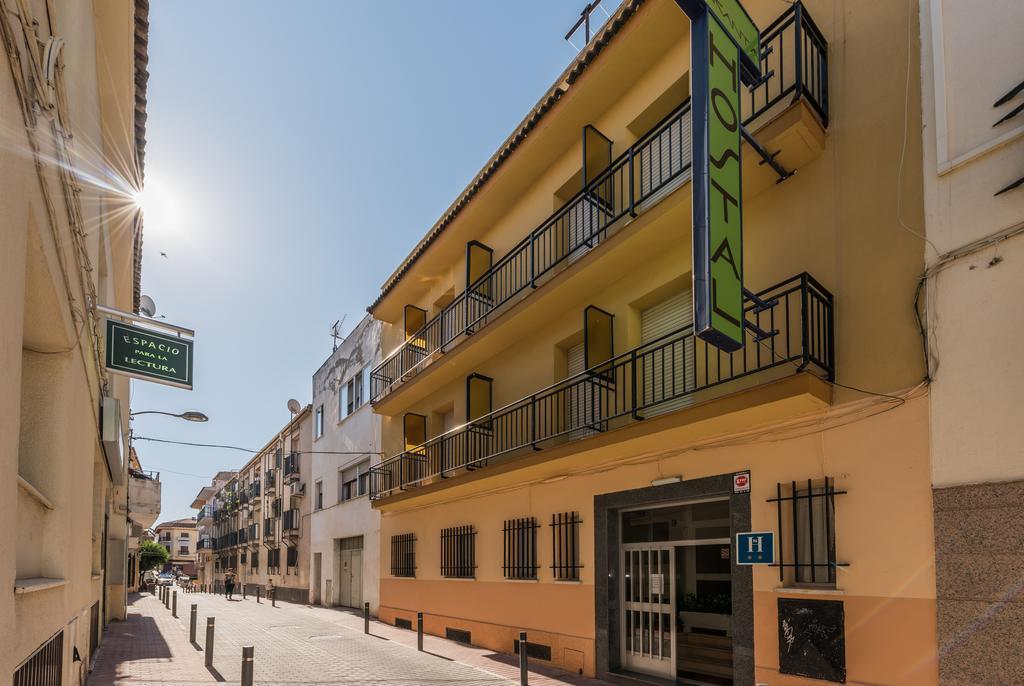 Hostal Arkanta Arganda Del Rey Kültér fotó