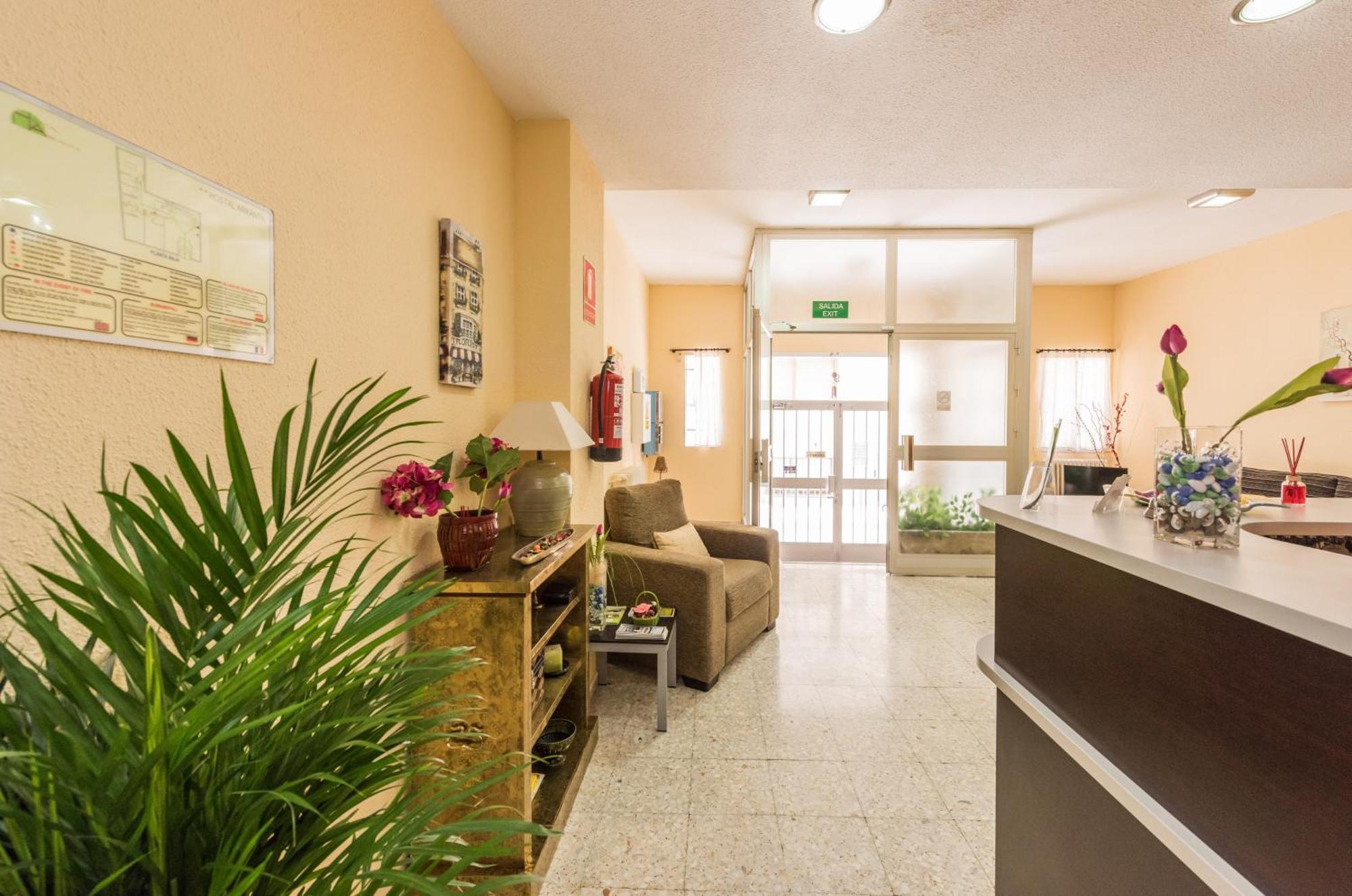 Hostal Arkanta Arganda Del Rey Kültér fotó